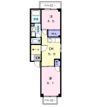 アーバンプラザの間取り画像