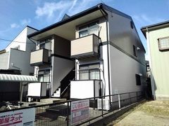 アーバンプラザの外観画像