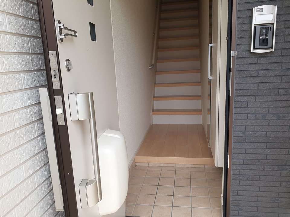 玄関