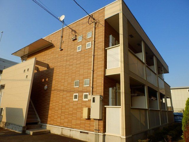 エレガンスの外観画像