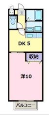 ブライトカメリアの間取り画像