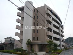 グランシャリオ天川の外観画像