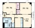バローゼ8の間取り画像