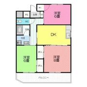 エスポワール小野の間取り画像