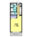 クリスタルメゾンの間取り画像