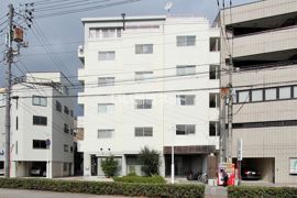 A’VIEWの外観画像