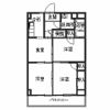 メゾンヒカリの間取り画像