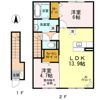 セリシールの間取り画像