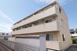 イーストパレス Aの外観画像