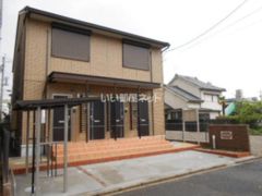 ボンジュール本陣の外観画像