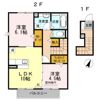 ZUCCAⅡの間取り画像
