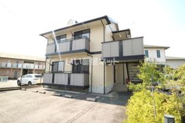 四天王ハイツ Ⅲの外観画像