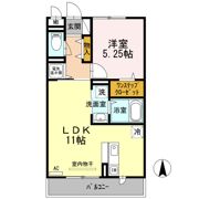 Lothlorienの間取り画像