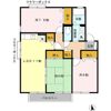 ロイヤルガーデン野口 B棟の間取り画像