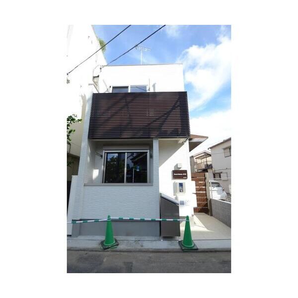 Forest Maison 北千住の外観画像