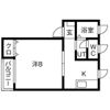 ポモドーロ A棟の間取り画像