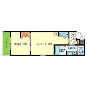 H-maison加美正覚寺Ⅶの間取り画像