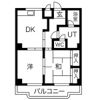 レジデンス横山の間取り画像