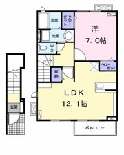 フェリーチェ （FELICE）の間取り画像