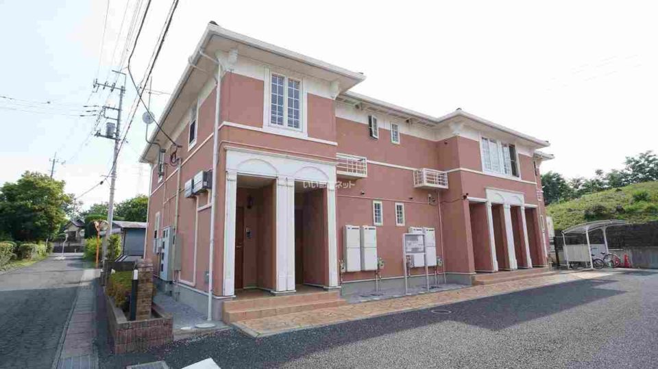 マグノリアAの外観画像