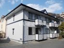 フラワーヒルズ Aの外観
