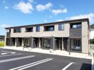 エクシブさくら川 Bの外観