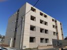 白子リバーハイツの外観