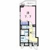 グラスハーモニーの間取り画像