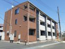 キャッスルクロスⅡの外観