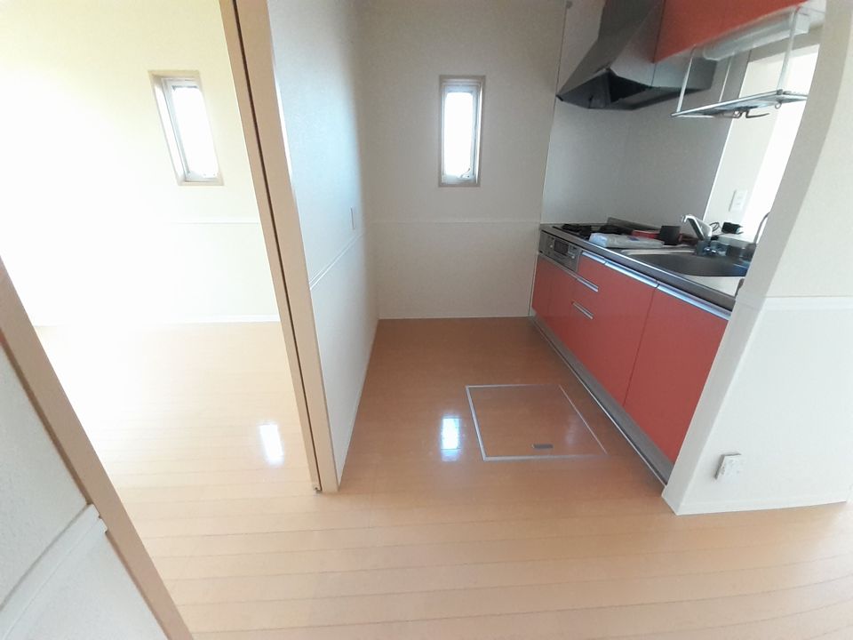 キッチン