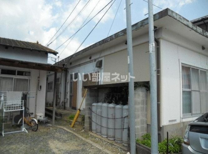 古藤アパートの外観画像