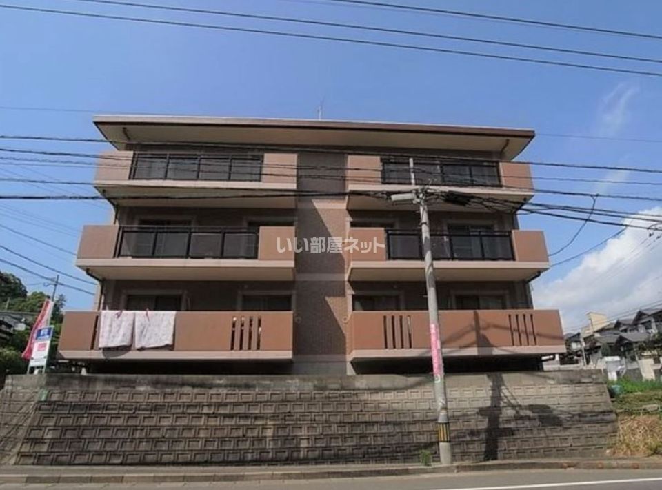 エイペックス2若宮の外観画像