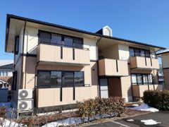 クレセントⅠ番館の外観画像