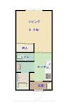 メゾン・ラ・フォンテーヌの間取り画像