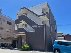 アンソレイユIの外観画像