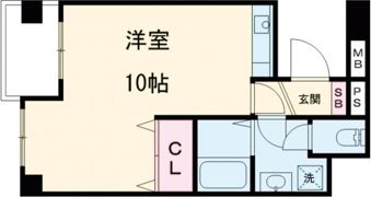 京都友禅文化会館の間取り画像