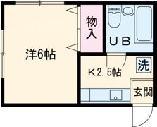 エコ土山の間取り画像