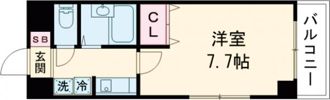 ブルクの間取り画像