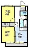 G－1stの間取り画像