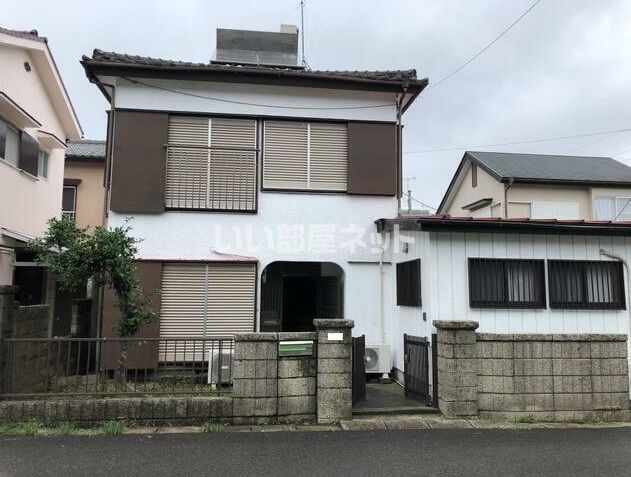 勢田貸家の外観画像