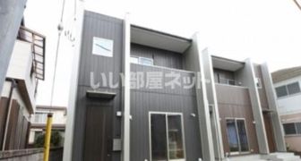 カシータ藤代A棟の外観画像