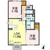メールママンの間取り画像
