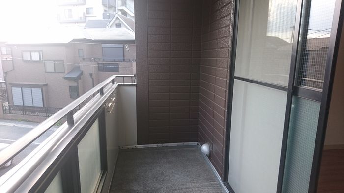 ベランダ・バルコニー