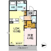 グラン・メールの間取り画像