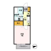 ルミエールの間取り画像