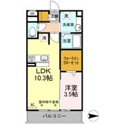 ノアの間取り画像