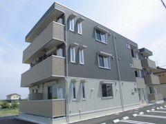 ファミール岡本Ⅲ-Dの外観画像