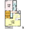 ローズパレスなごみ C棟の間取り画像