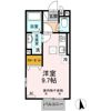 コージーコートの間取り画像