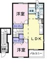 セイバリー・コートCの間取り画像